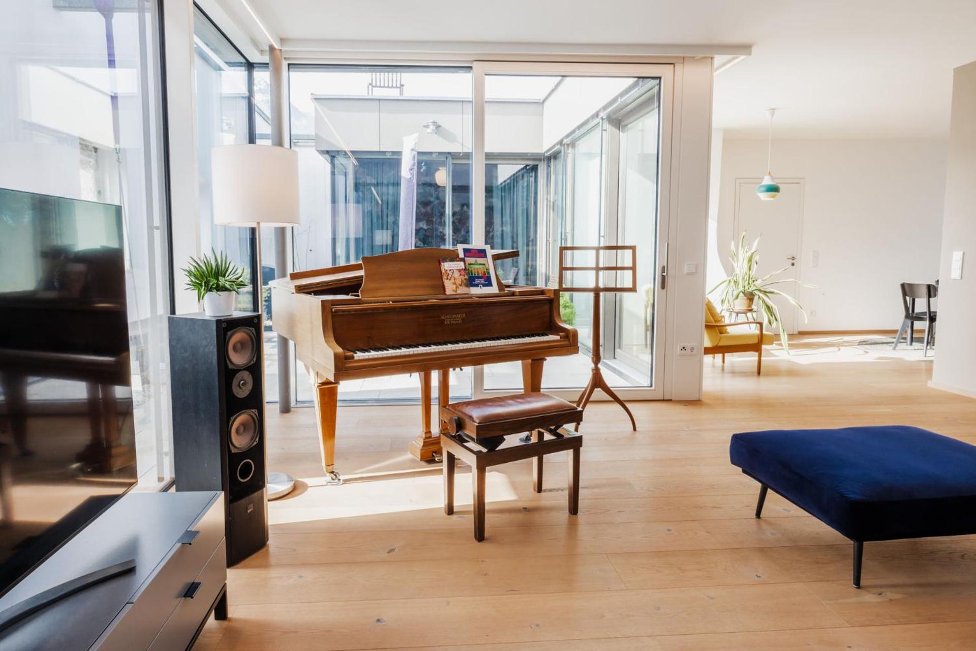 Apartament Luxus Penthouse Mit Panoramablick Bad Ischl Zewnętrze zdjęcie