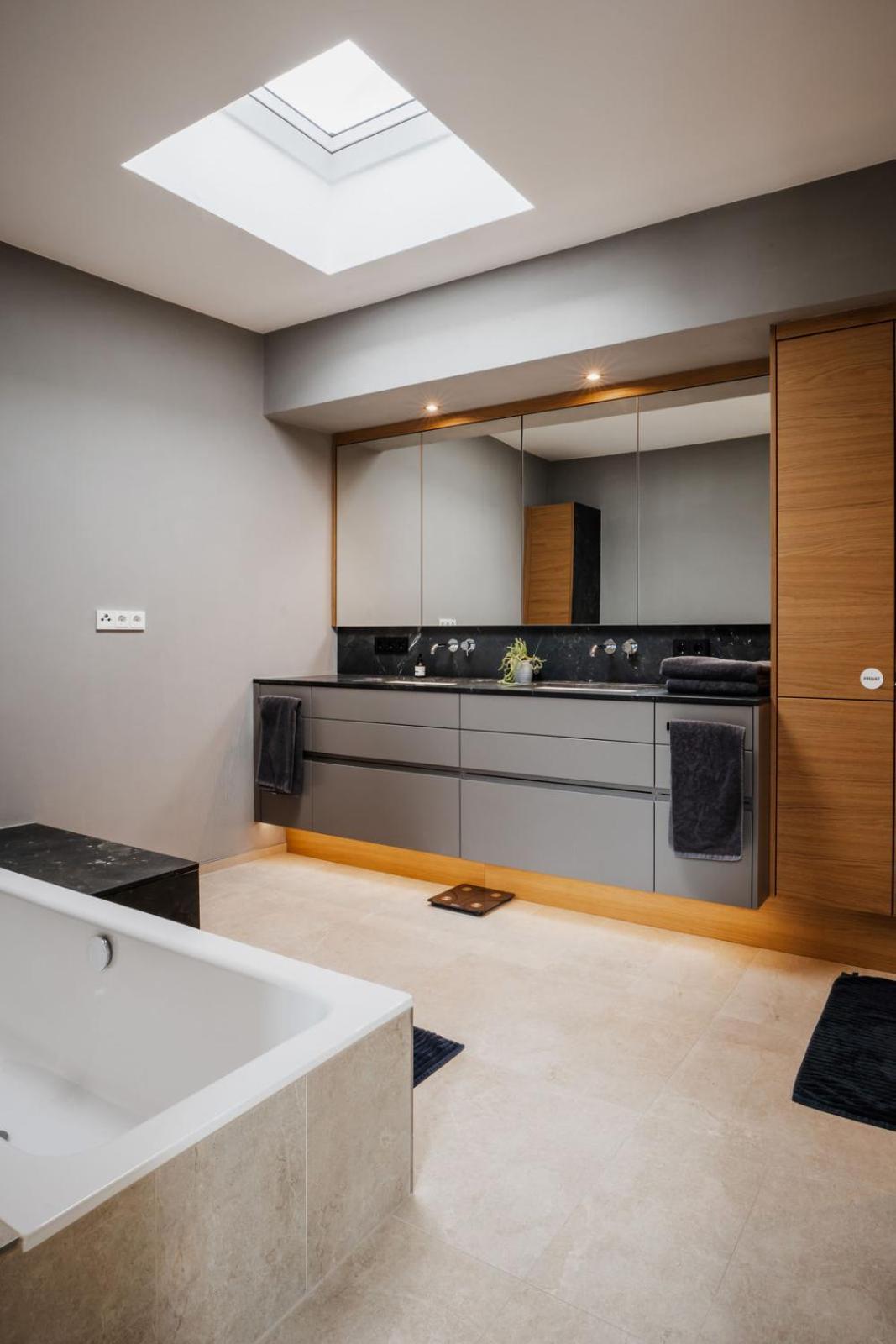 Apartament Luxus Penthouse Mit Panoramablick Bad Ischl Zewnętrze zdjęcie