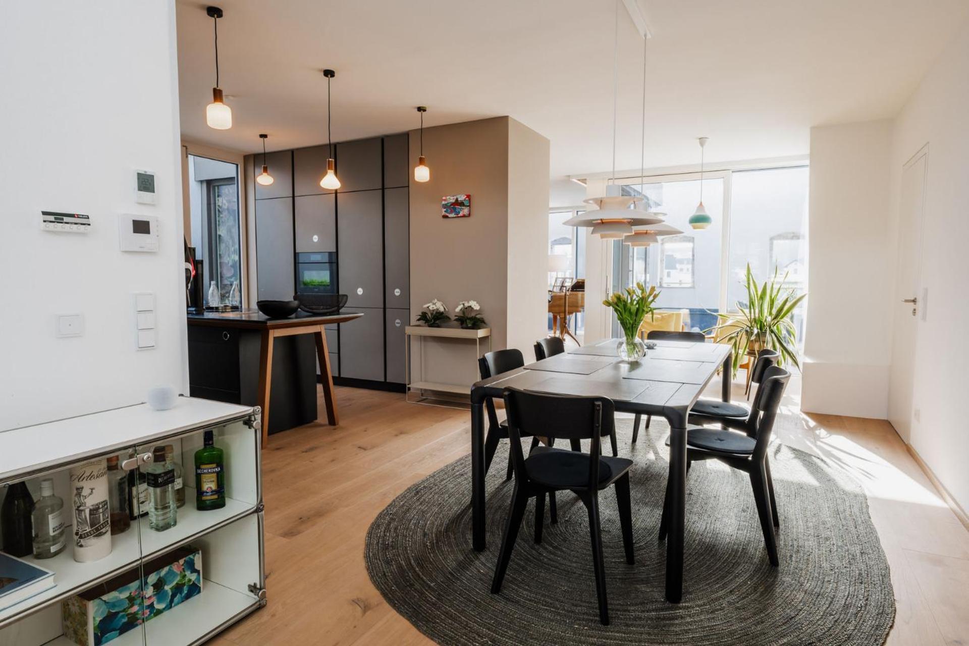 Apartament Luxus Penthouse Mit Panoramablick Bad Ischl Zewnętrze zdjęcie