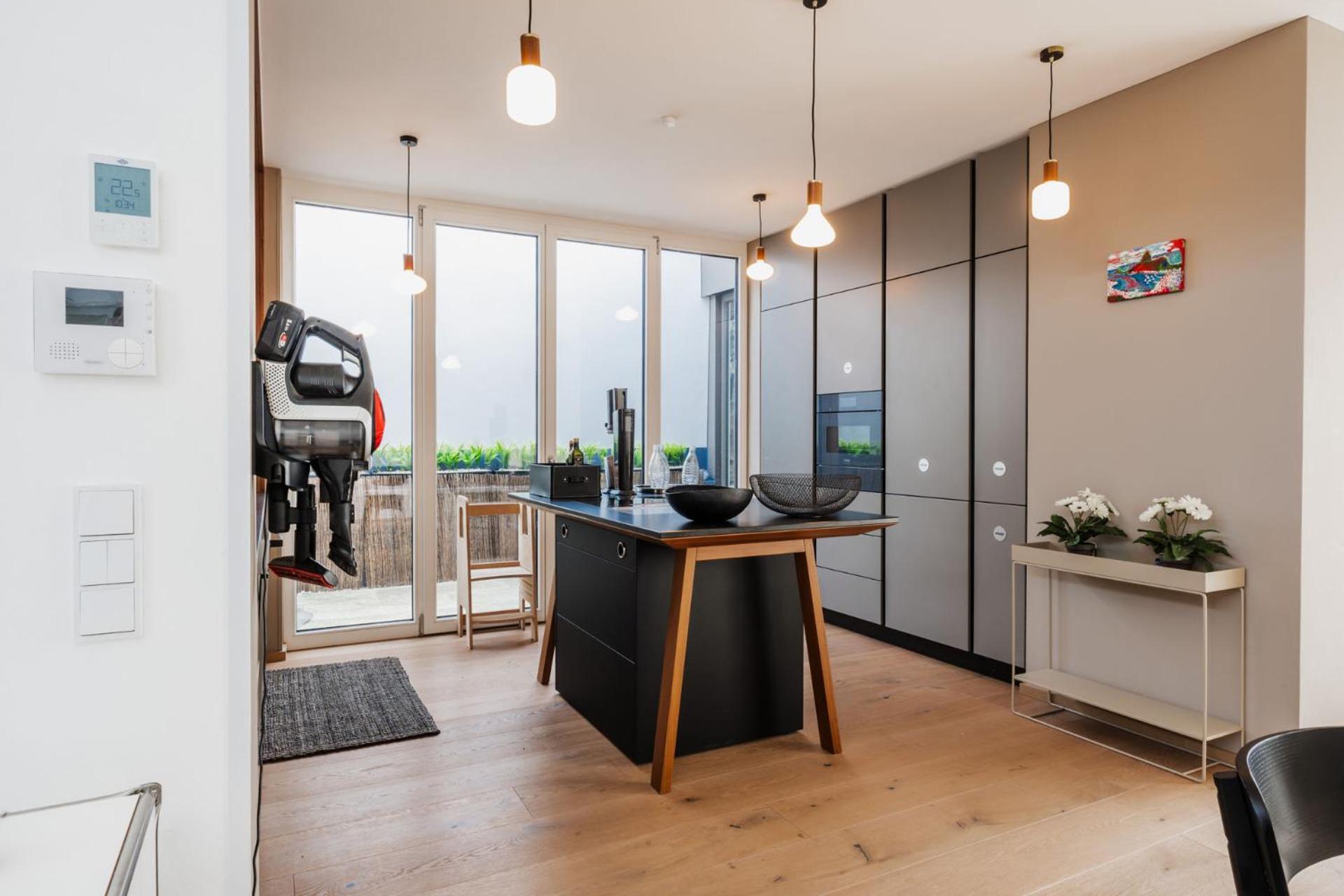 Apartament Luxus Penthouse Mit Panoramablick Bad Ischl Zewnętrze zdjęcie